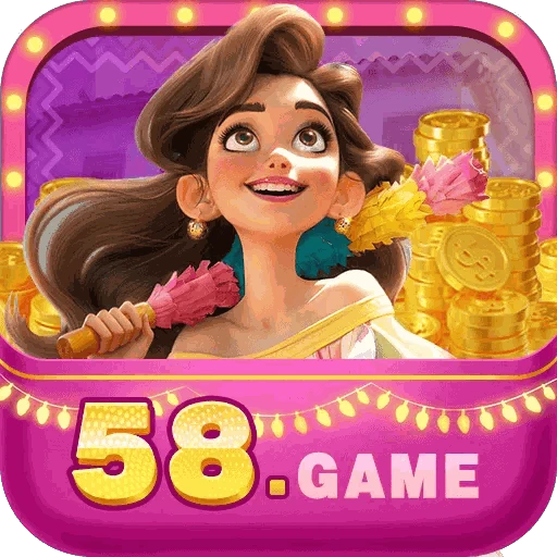 58.GAME Logo